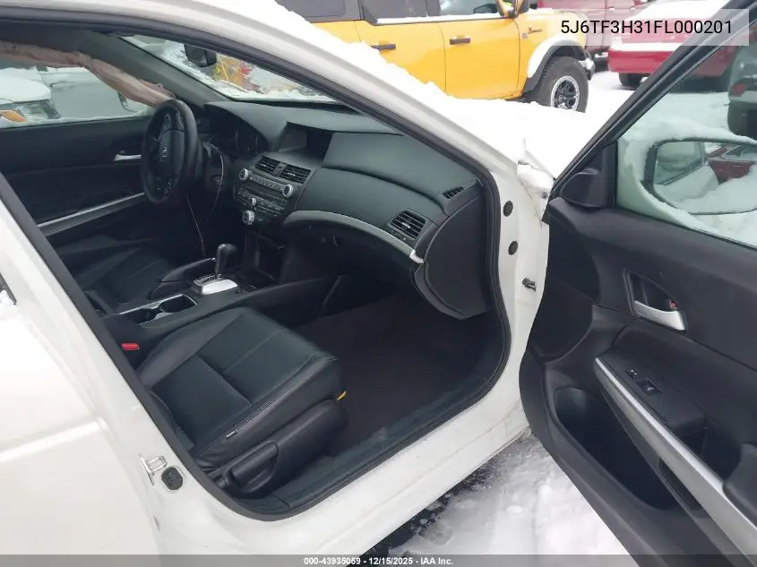 5J6TF3H31FL000201 2015 Honda Crosstour Ex