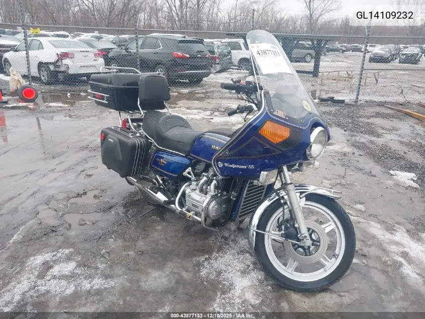 GL14109232 1979 Honda Gold Wing