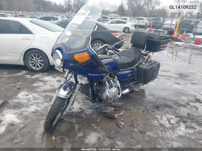 GL14109232 1979 Honda Gold Wing