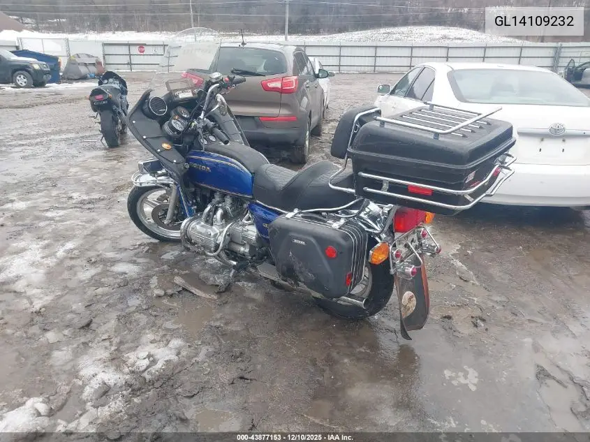 GL14109232 1979 Honda Gold Wing