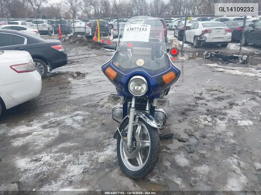 GL14109232 1979 Honda Gold Wing