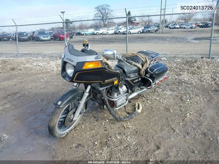 SC024013726 1980 Honda Gold Wing