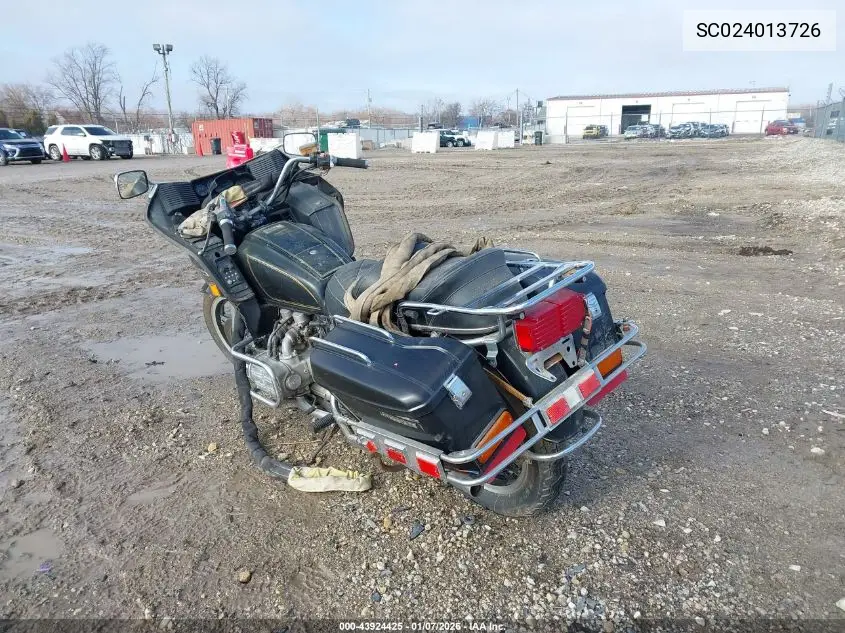 SC024013726 1980 Honda Gold Wing