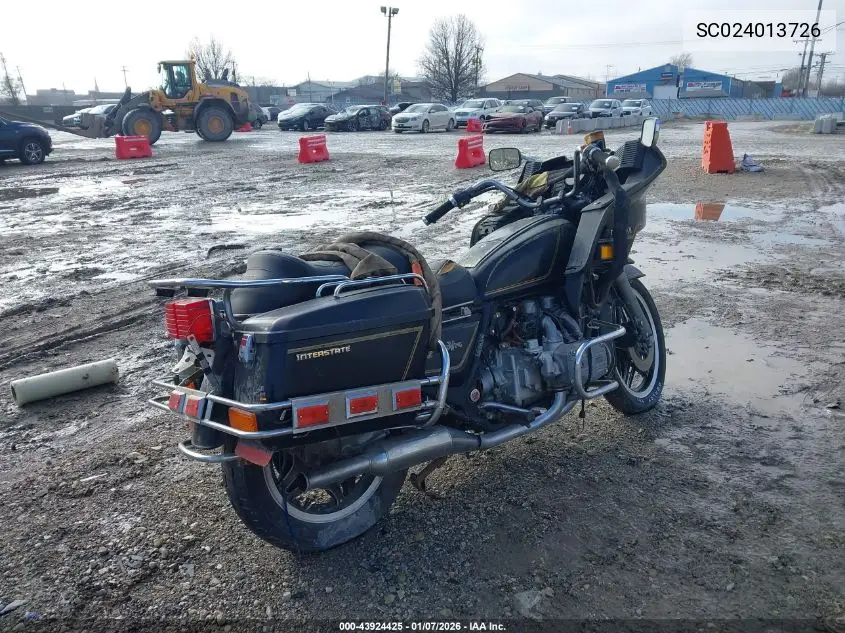 SC024013726 1980 Honda Gold Wing