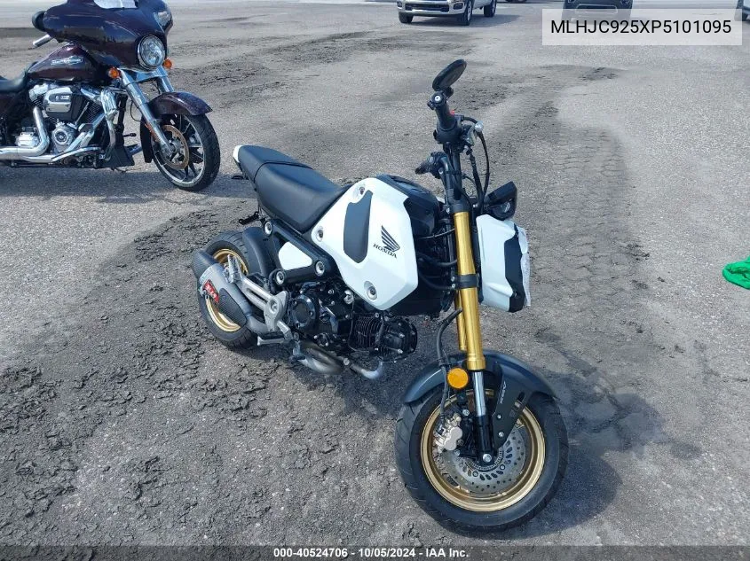 MLHJC925XP5101095 2023 Honda Grom A