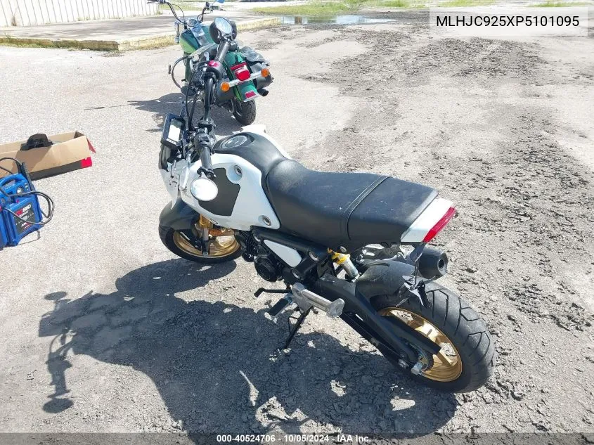 MLHJC925XP5101095 2023 Honda Grom A