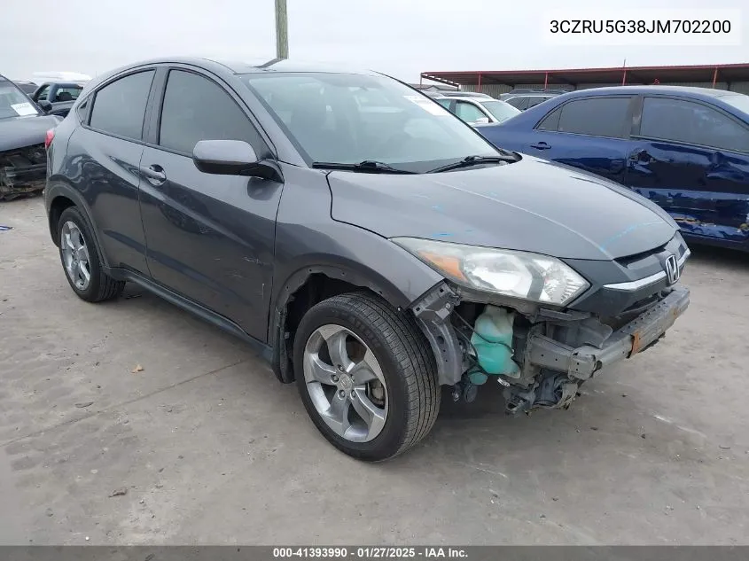 2018 Honda HR-V