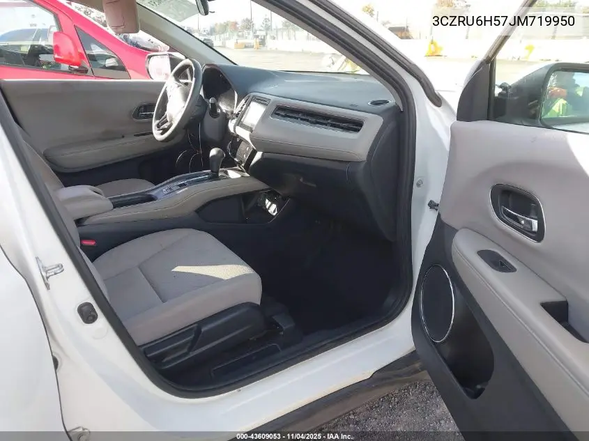 3CZRU6H57JM719950 2018 Honda Hr-V Ex
