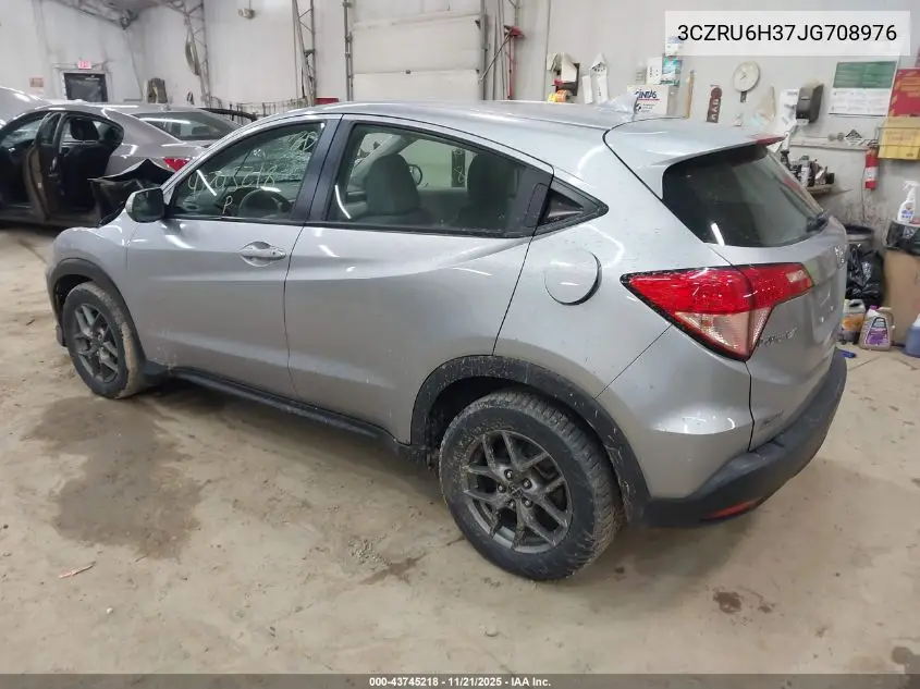 3CZRU6H37JG708976 2018 Honda Hr-V Lx