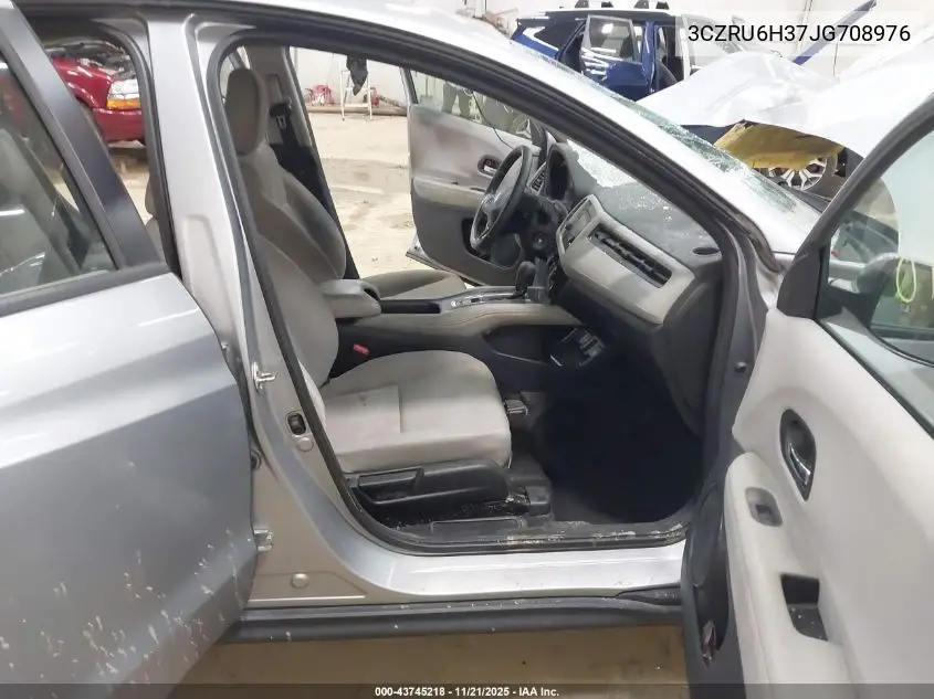 3CZRU6H37JG708976 2018 Honda Hr-V Lx