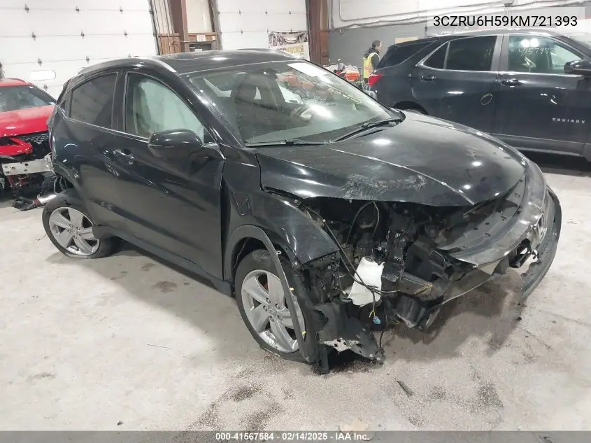2019 Honda HR-V