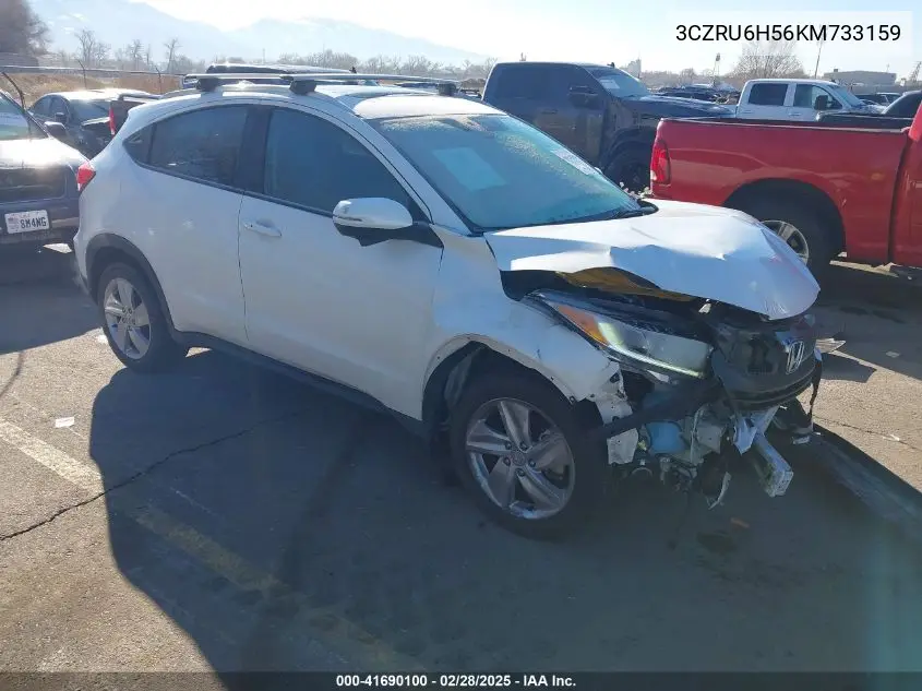 2019 Honda HR-V
