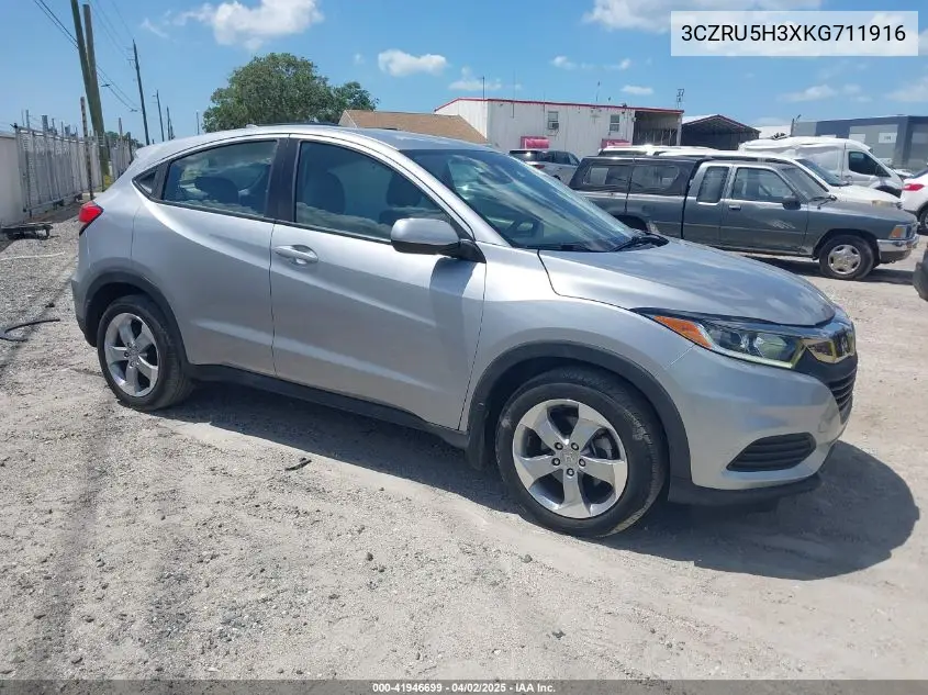 2019 Honda HR-V