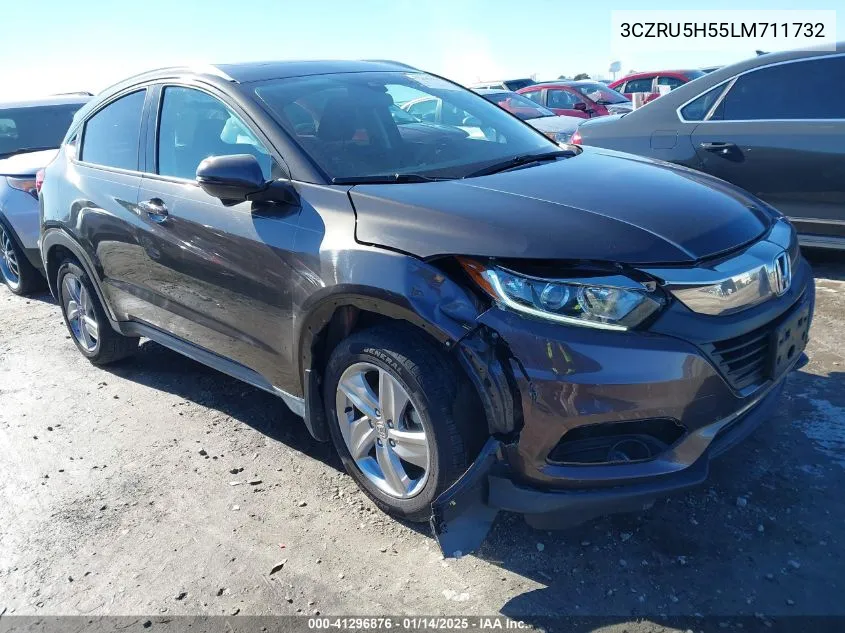 2020 Honda HR-V