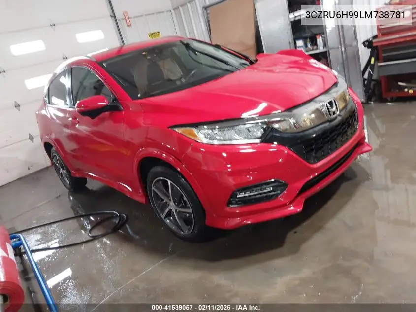 2020 Honda HR-V