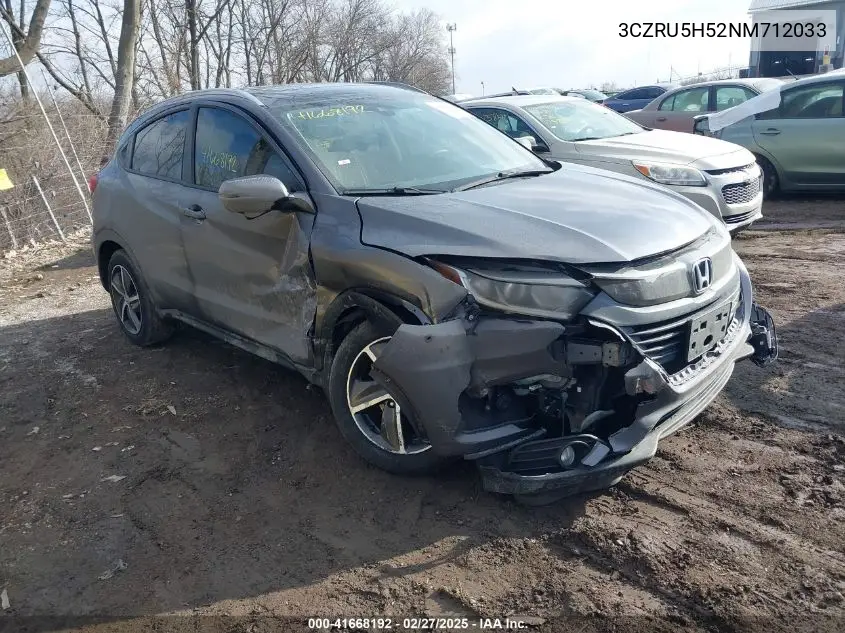 2022 Honda HR-V