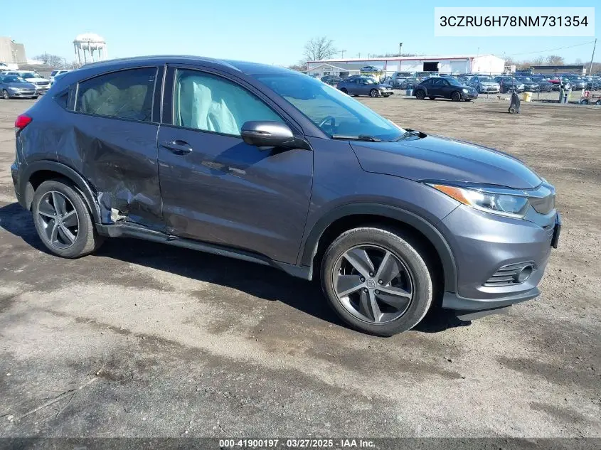 2022 Honda HR-V