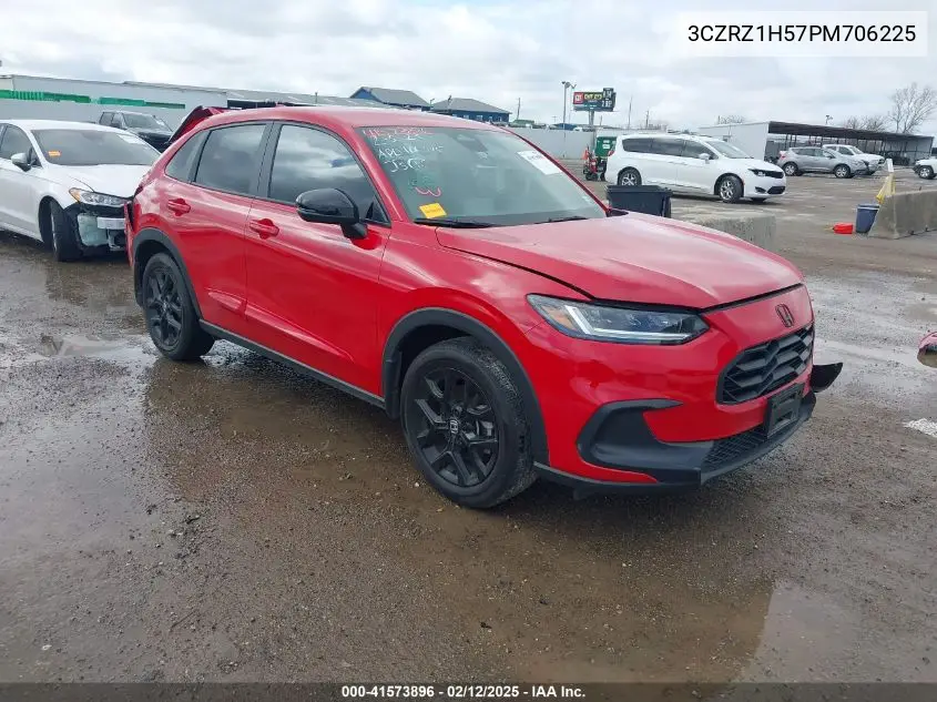 2023 Honda HR-V