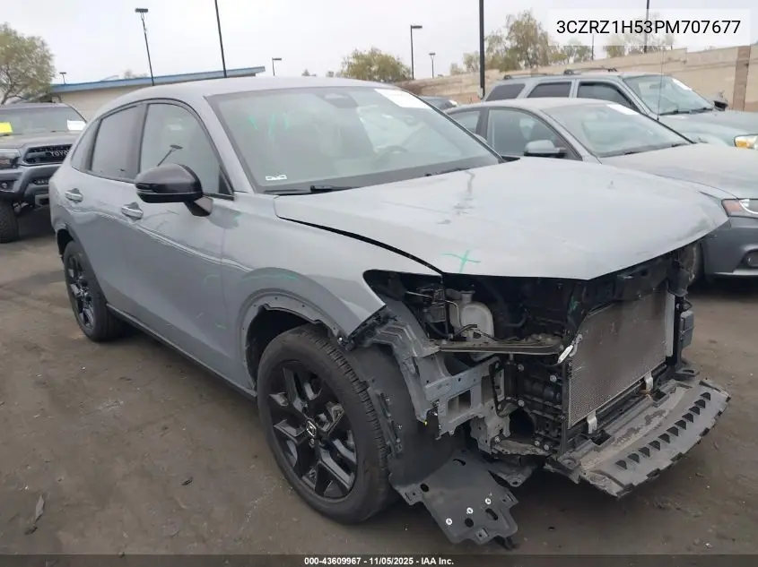 3CZRZ1H53PM707677 2023 Honda Hr-V 2Wd Sport