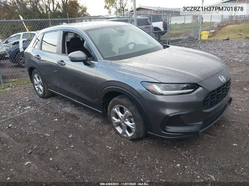 3CZRZ1H37PM701878 2023 Honda Hr-V 2Wd Lx