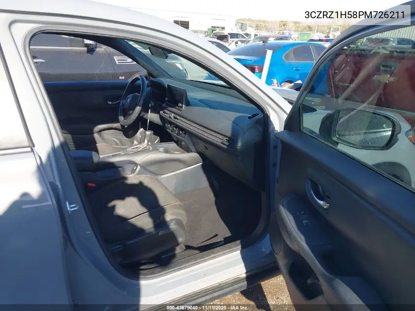 3CZRZ1H58PM726211 2023 Honda Hr-V 2Wd Sport