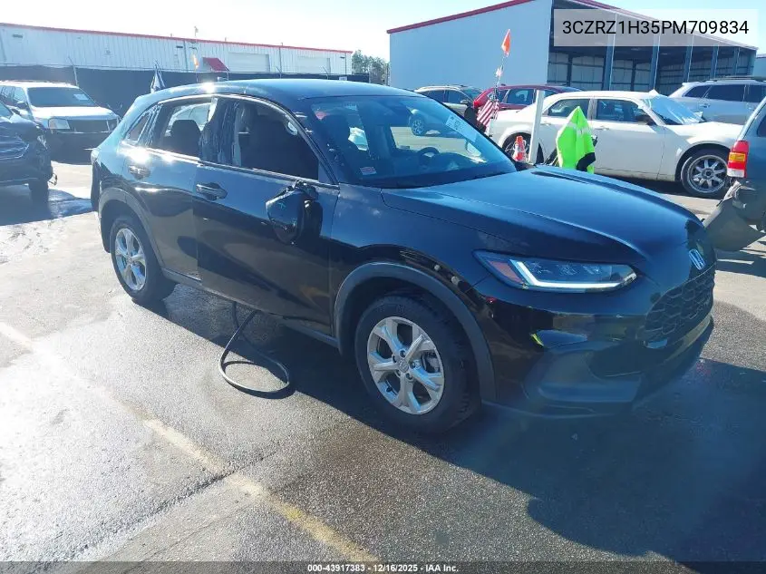 3CZRZ1H35PM709834 2023 Honda Hr-V 2Wd Lx