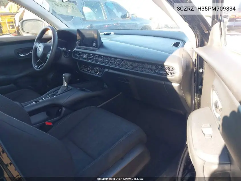 3CZRZ1H35PM709834 2023 Honda Hr-V 2Wd Lx