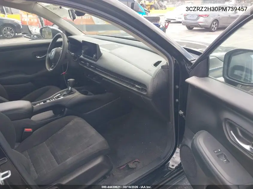 3CZRZ2H30PM739457 2023 Honda Hr-V Awd Lx