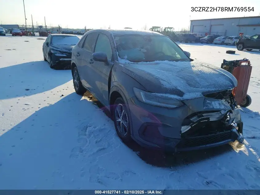 2024 Honda HR-V