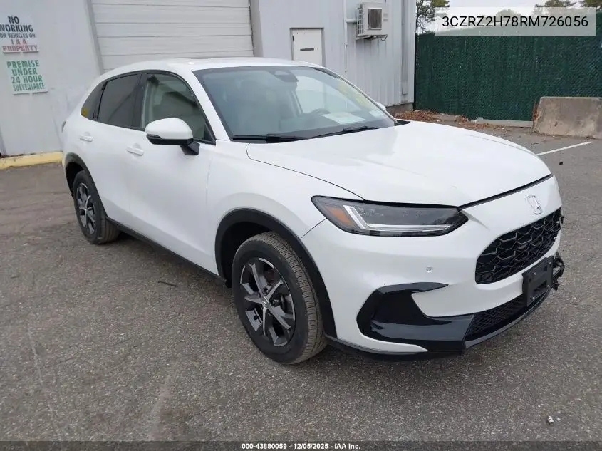 3CZRZ2H78RM726056 2024 Honda Hr-V