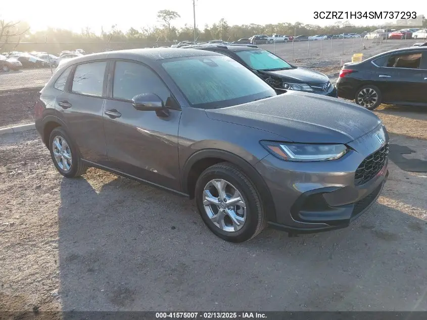 2025 Honda HR-V