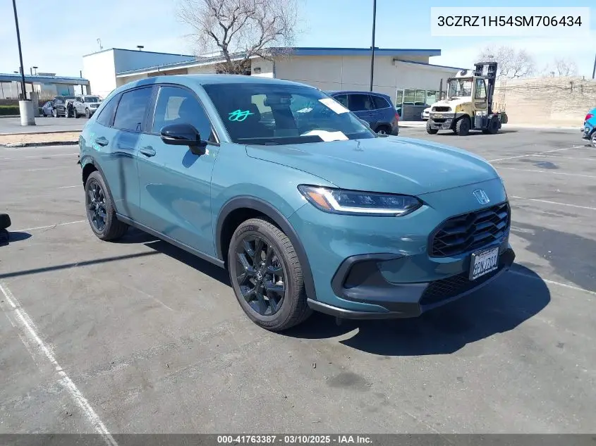 2025 Honda HR-V