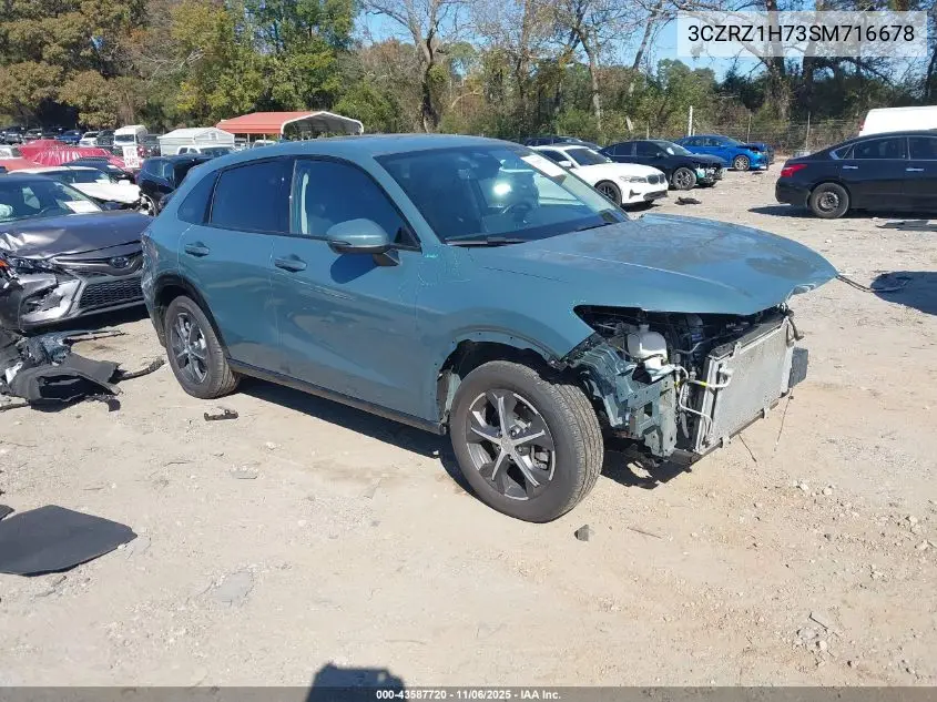 3CZRZ1H73SM716678 2025 Honda Hr-V 2Wd Ex-L