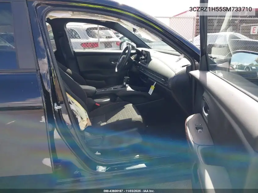 3CZRZ1H55SM733710 2025 Honda Hr-V 2Wd Sport