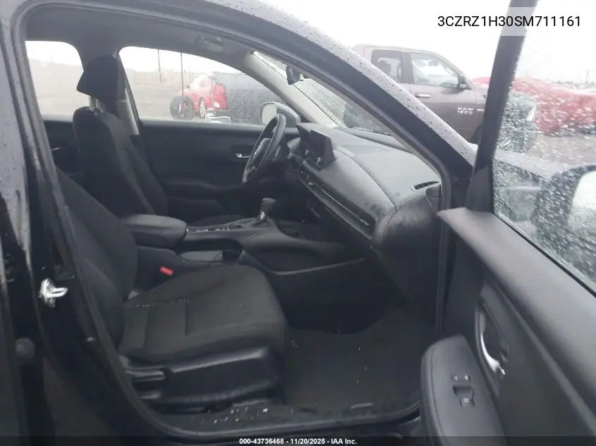 3CZRZ1H30SM711161 2025 Honda Hr-V 2Wd Lx