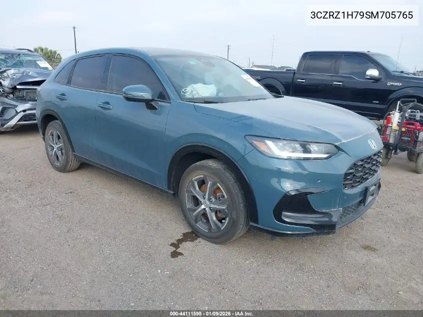 3CZRZ1H79SM705765 2025 Honda Hr-V 2Wd Ex-L