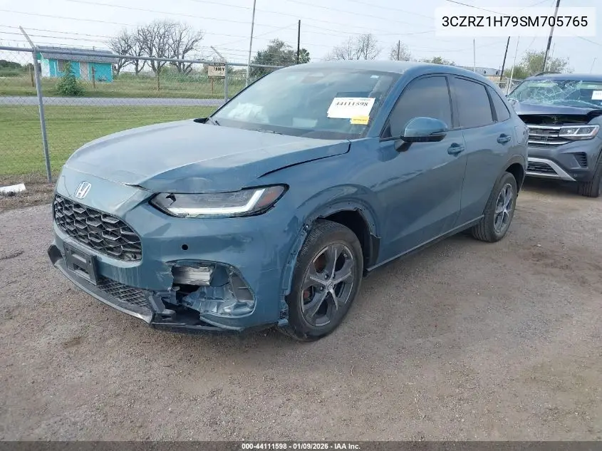3CZRZ1H79SM705765 2025 Honda Hr-V 2Wd Ex-L