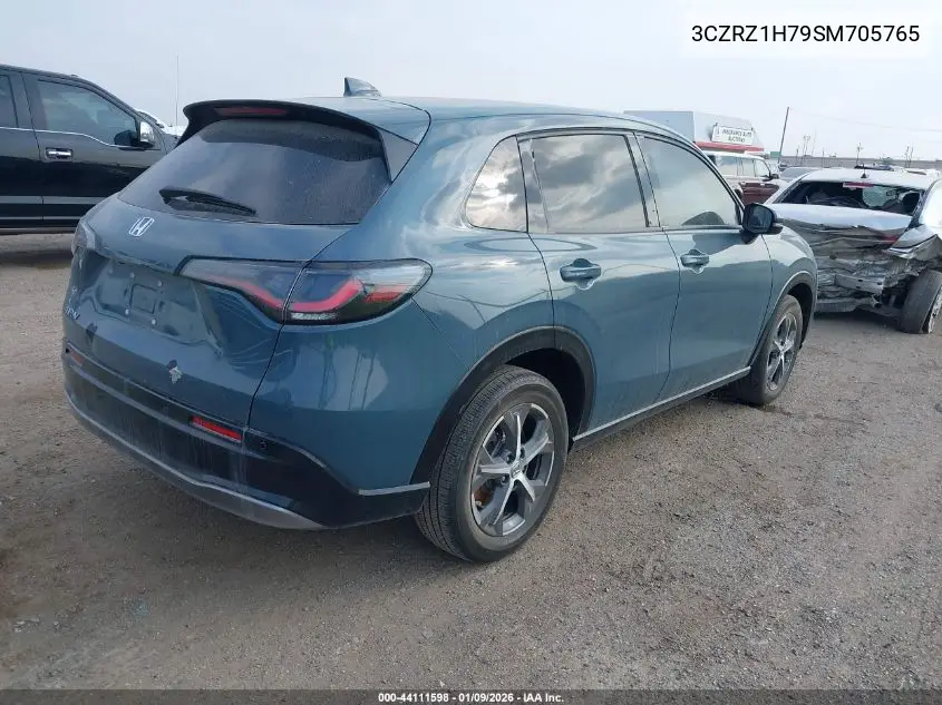 3CZRZ1H79SM705765 2025 Honda Hr-V 2Wd Ex-L