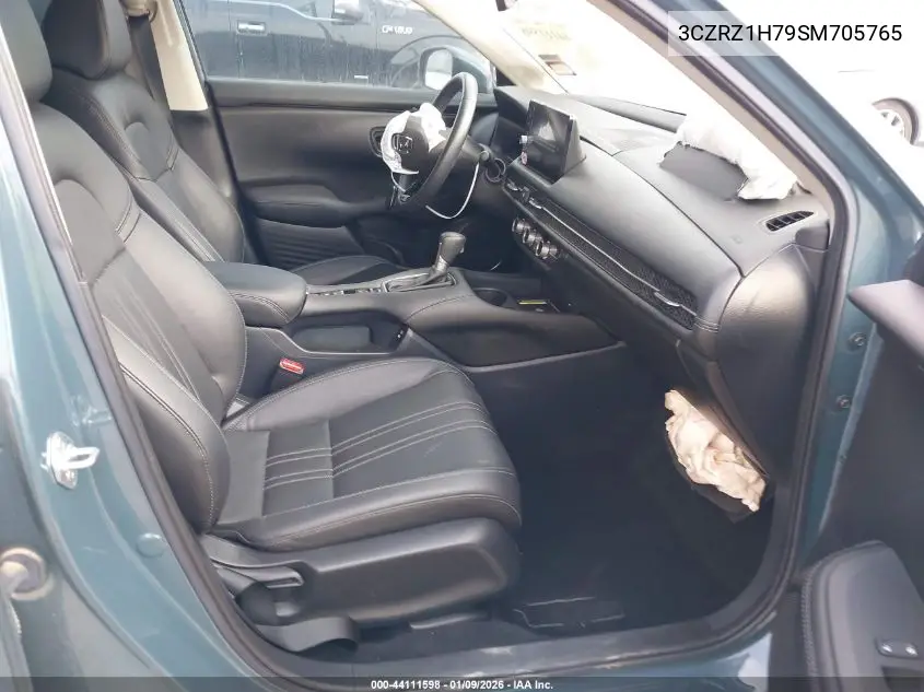 3CZRZ1H79SM705765 2025 Honda Hr-V 2Wd Ex-L