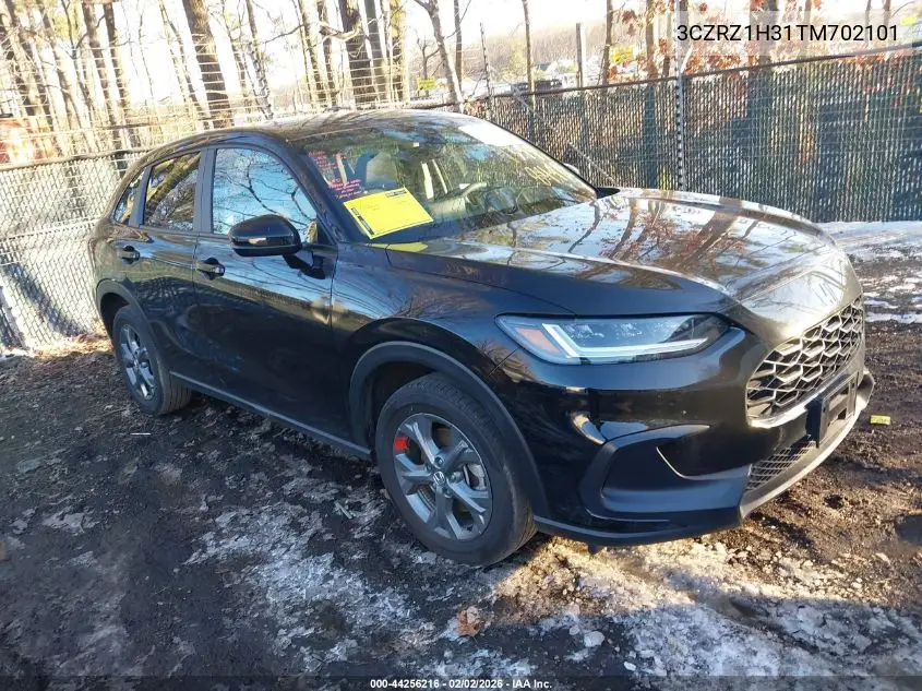 3CZRZ1H31TM702101 2026 Honda Hr-V 2Wd Lx