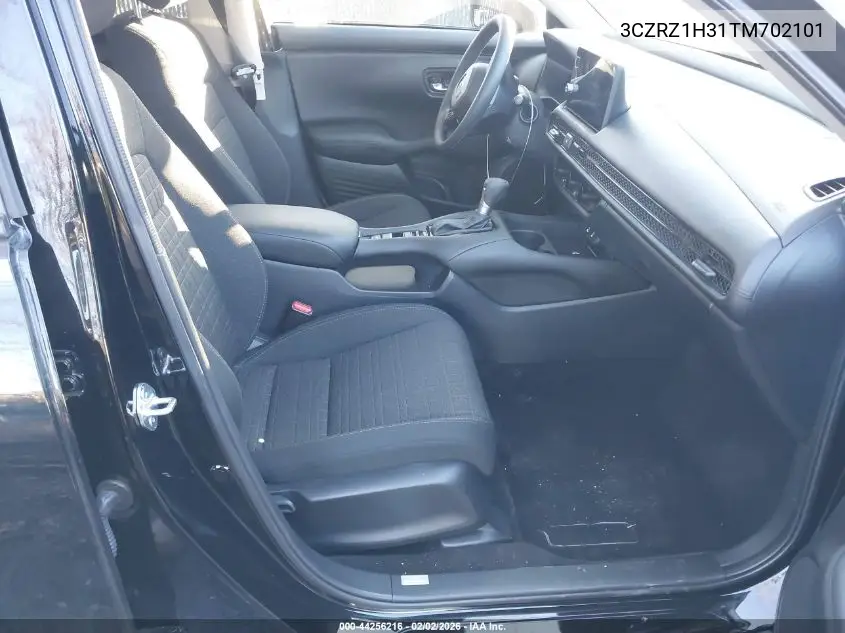 3CZRZ1H31TM702101 2026 Honda Hr-V 2Wd Lx