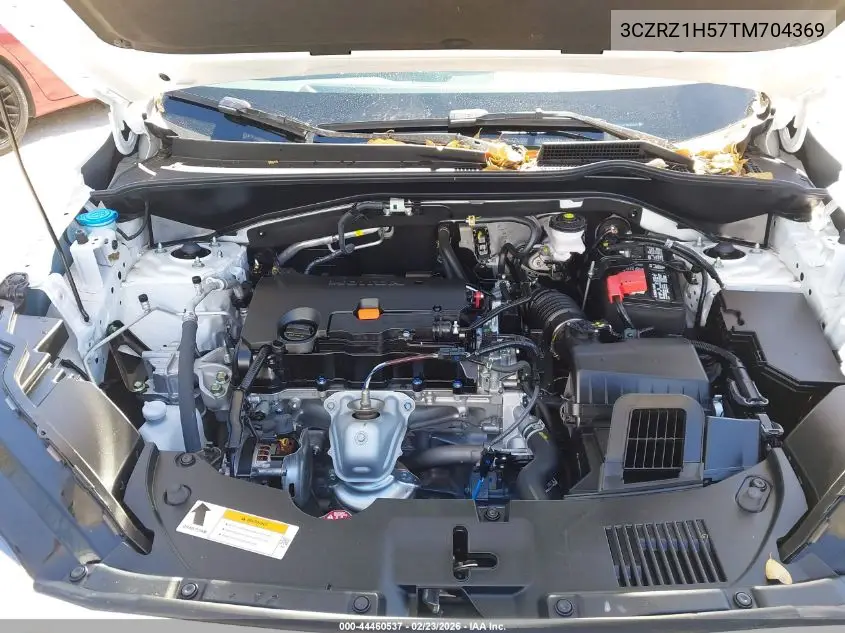 3CZRZ1H57TM704369 2026 Honda Hr-V 2Wd Sport