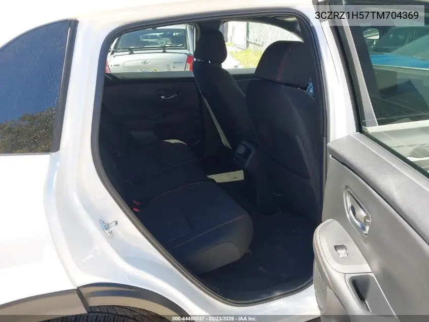 3CZRZ1H57TM704369 2026 Honda Hr-V 2Wd Sport