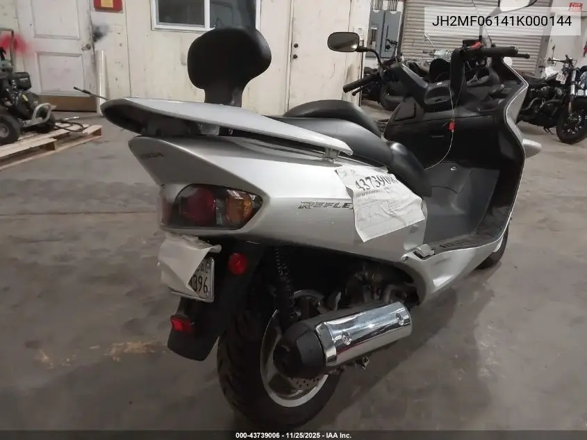 JH2MF06141K000144 2001 Honda Nss250