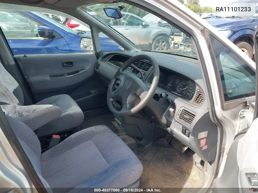 RA11101233 1996 Honda Odyssey