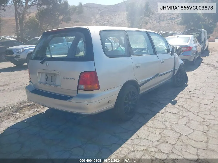 JHMRA1866VC003878 1997 Honda Odyssey Lx