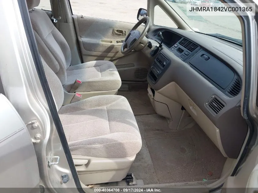 JHMRA1842VC001365 1997 Honda Odyssey Lx