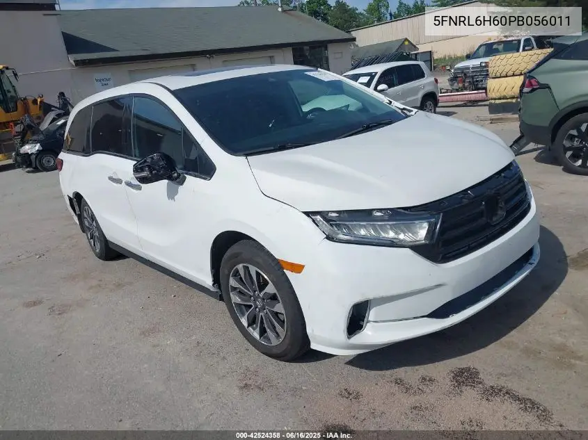 2023 Honda Odyssey