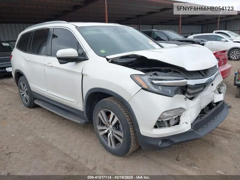 2017 Honda Pilot
