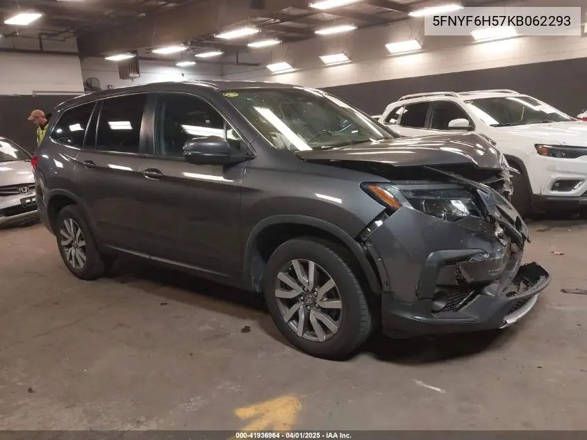 2019 Honda Pilot